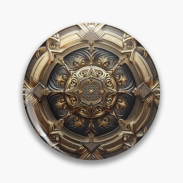 Item preview, Gold Carbon Fiber 18 designed and sold by Daniel Dudgeon.