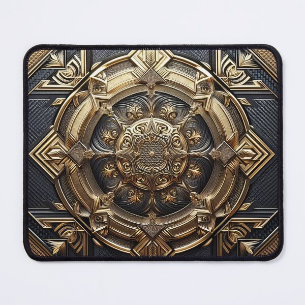 Item preview, Gold Carbon Fiber 18 designed and sold by Daniel Dudgeon.