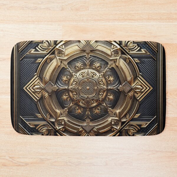 Item preview, Gold Carbon Fiber 18 designed and sold by Daniel Dudgeon.