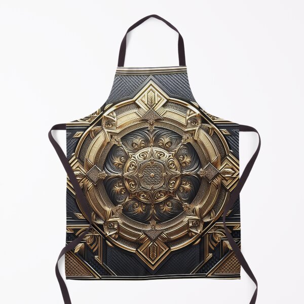 Item preview, Gold Carbon Fiber 18 designed and sold by Daniel Dudgeon.