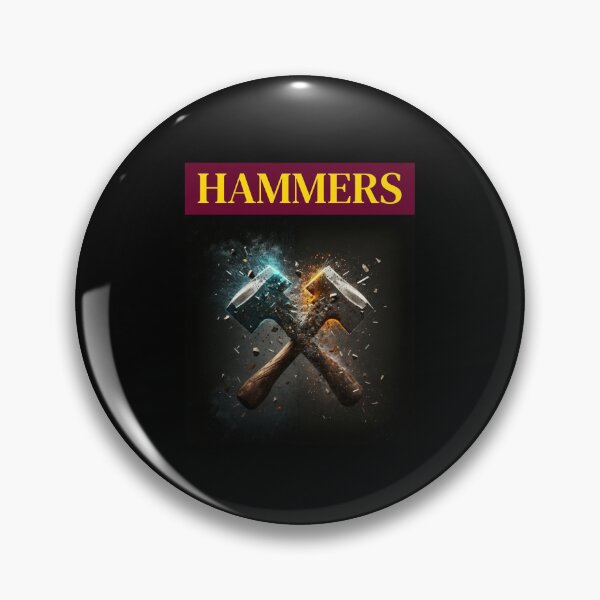Item preview, Hammers D Yellow designed and sold by VRedBaller.