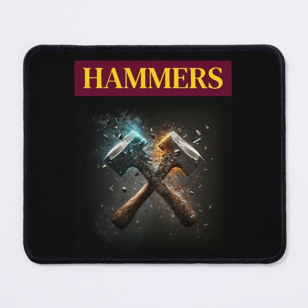 Item preview, Hammers D Yellow designed and sold by VRedBaller.