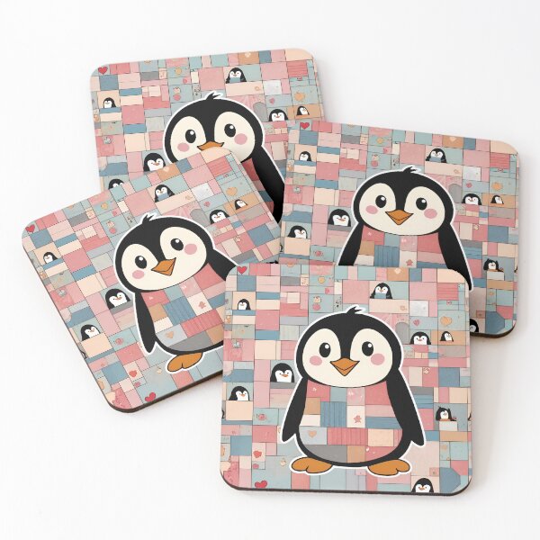 Item preview, A CUTE LITTLE PENGUIN designed and sold by BandM Jos-Wilias.