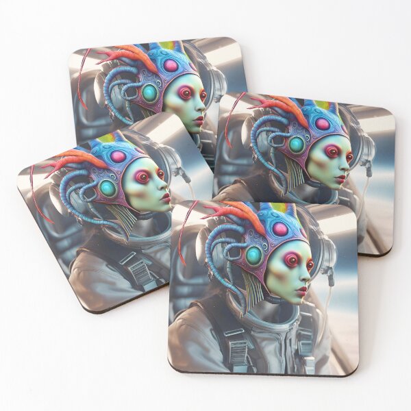 Item preview, Alien Invasion designed and sold by Icarusismart.