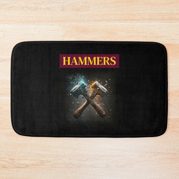 Item preview, Hammers D Yellow designed and sold by VRedBaller.