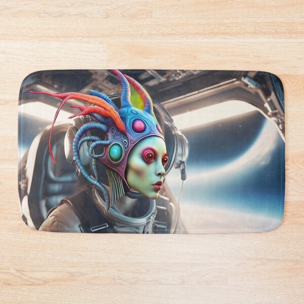 Item preview, Alien Invasion designed and sold by Icarusismart.