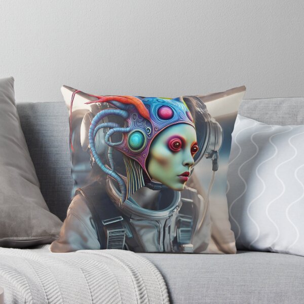 Item preview, Alien Invasion designed and sold by Icarusismart.