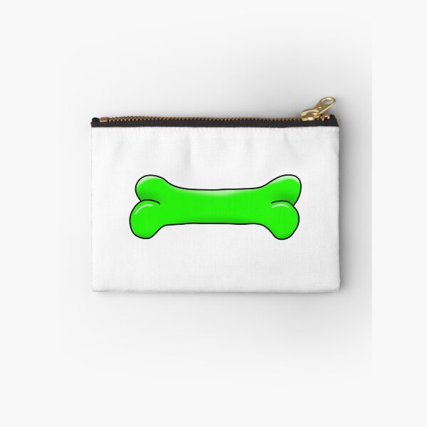 Item preview, Dog Bone Green designed and sold by FLOdesignAUS.