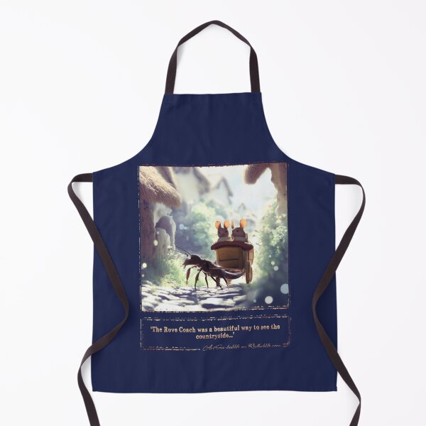 Item preview, (With text) 'The Rove Coach was a beautiful way to see the countryside…' designed and sold by ArtSea-Bubble.