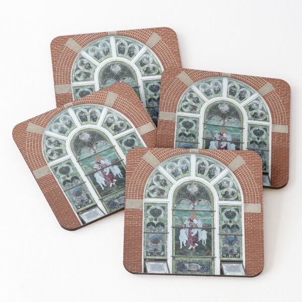Item preview, Church Window designed and sold by bertsworks300.