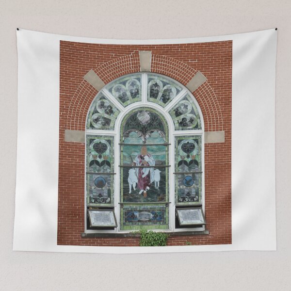 Item preview, Church Window designed and sold by bertsworks300.