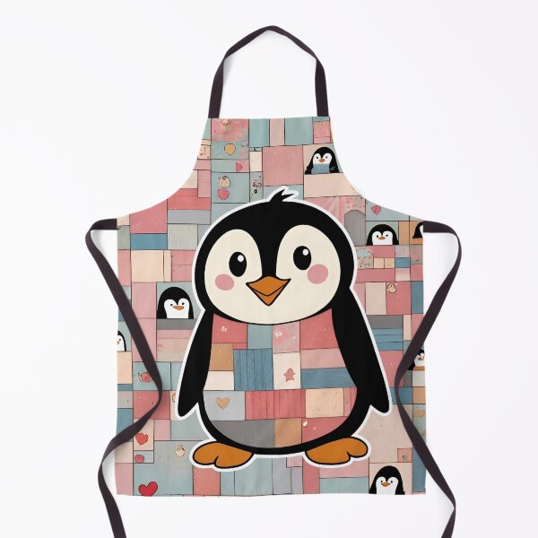 Item preview, A CUTE LITTLE PENGUIN designed and sold by aledfychan.