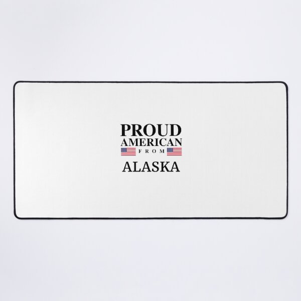Item preview, Proud American from ALASKA designed and sold by Anto59290.