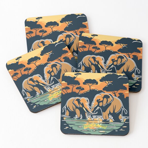 Item preview, Elephant designed and sold by Whose-sweat.