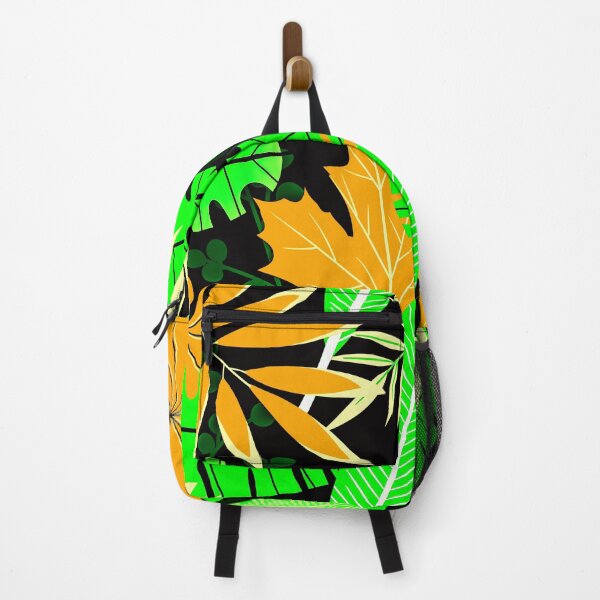 Item preview, Tinted Colour Leaves Pattern designed and sold by Pattern Hub.
