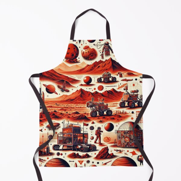 Item preview, spacex mars designed and sold by TEEJAMBOREE.