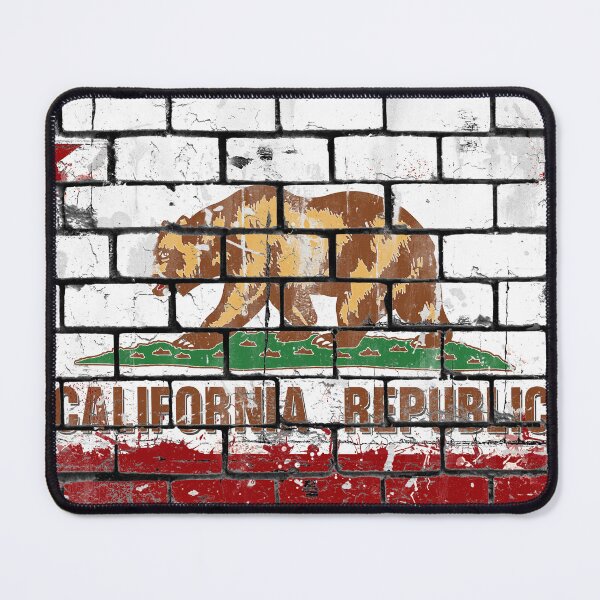 Aperçu de l'œuvre Californie créée et vendue par Le hibou.