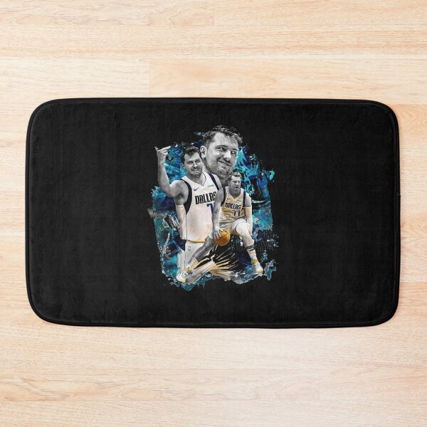 Item preview, Luka Doncic illustration designed and sold by TayaDesignGifts.