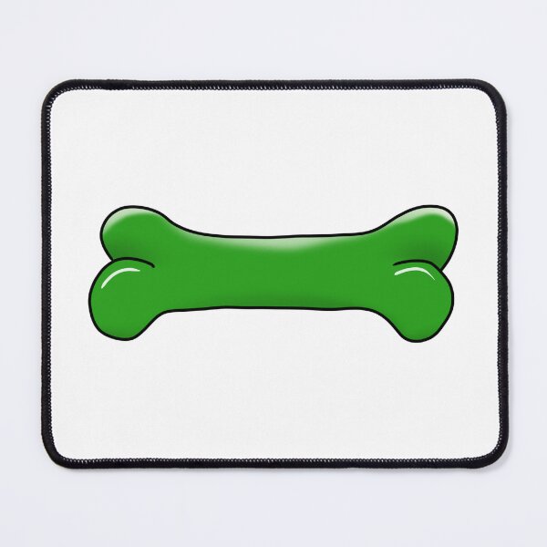 Item preview, Dog Bone - Dark Green designed and sold by FLOdesignAUS.