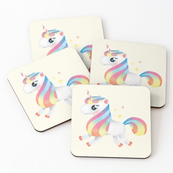 Item preview, Magical unicorn designed and sold by kidizajn.