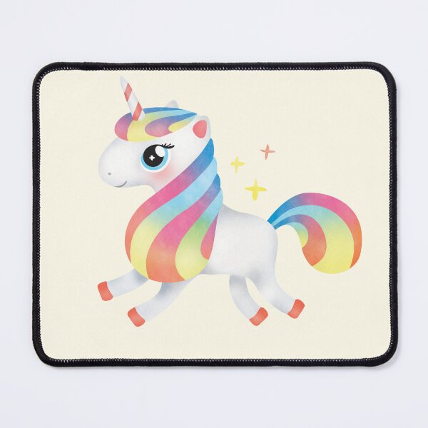 Item preview, Magical unicorn designed and sold by kidizajn.