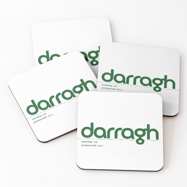 Item preview, Darragh (Irish Name), Perfect for anyone named Darragh designed and sold by KatanaCreative.