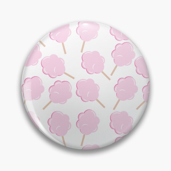 Item preview, pink cotton candy on a stick pattern designed and sold by dottiedigitals.