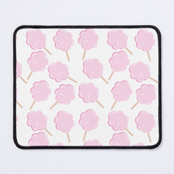 Item preview, pink cotton candy on a stick pattern designed and sold by dottiedigitals.