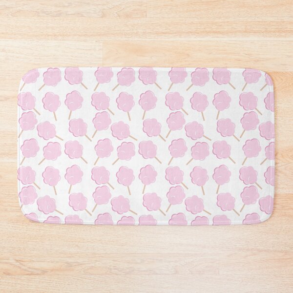 Item preview, pink cotton candy on a stick pattern designed and sold by dottiedigitals.