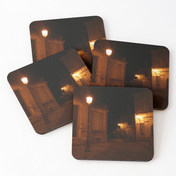Item preview, Pithiviers in the evening designed and sold by Radu POPOVICI.