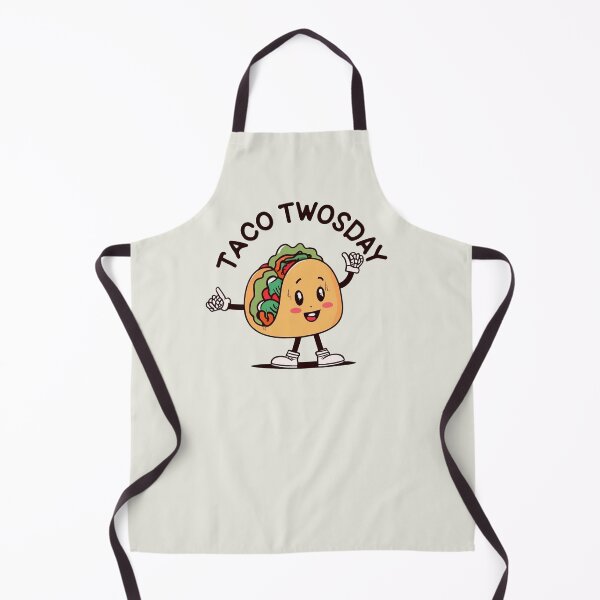 Item preview, Funny Taco Twosday designed and sold by Verycutethings.