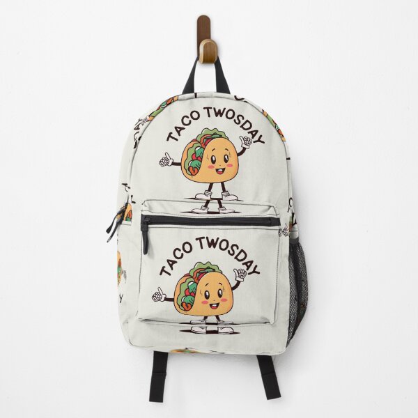 Item preview, Funny Taco Twosday designed and sold by Verycutethings.