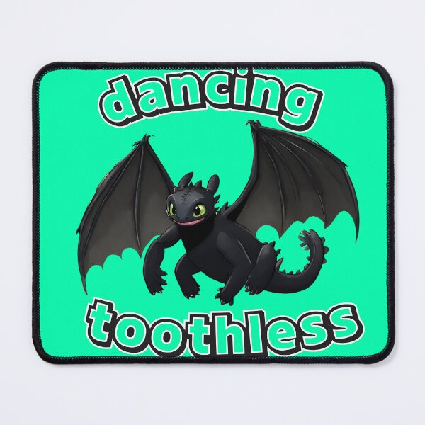 Item preview, dancing toothless designed and sold by SKUMA25.