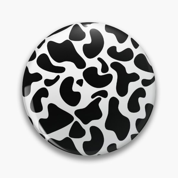 Item preview, Cow print pattern designed and sold by dottiedigitals.