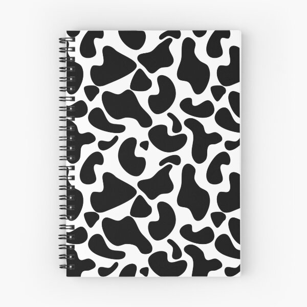 Item preview, Cow print pattern designed and sold by dottiedigitals.