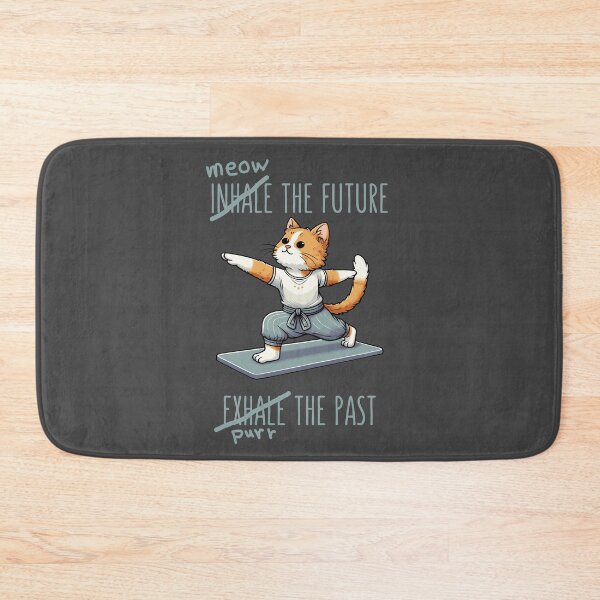 Item preview, Inhale the future exhale the past designed and sold by SxedioStudio.