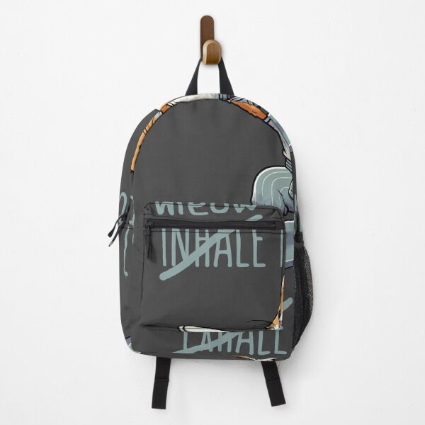 Item preview, Inhale the future exhale the past designed and sold by SxedioStudio.