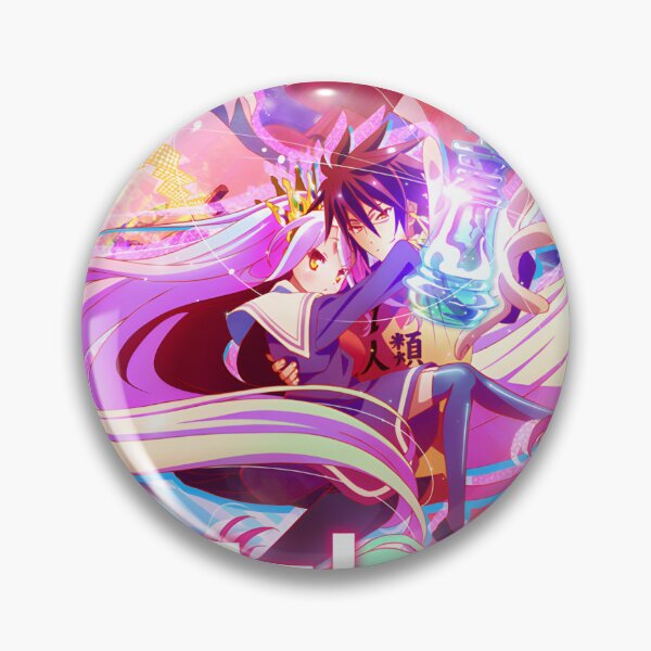 Item preview, No Game No Life Zero - Cover Image  designed and sold by MalakShams.