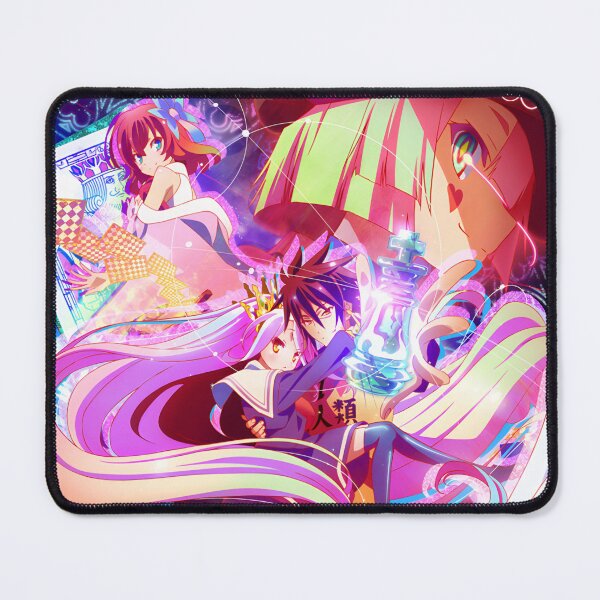 Item preview, No Game No Life Zero - Cover Image  designed and sold by MalakShams.