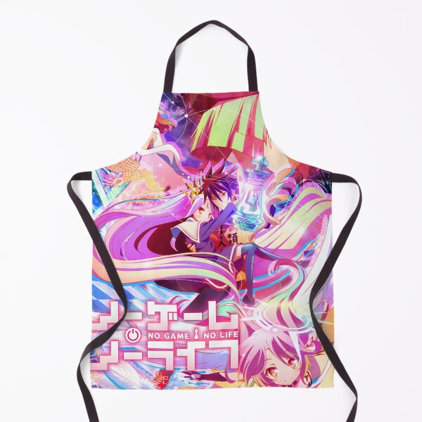 Item preview, No Game No Life Zero - Cover Image  designed and sold by MalakShams.