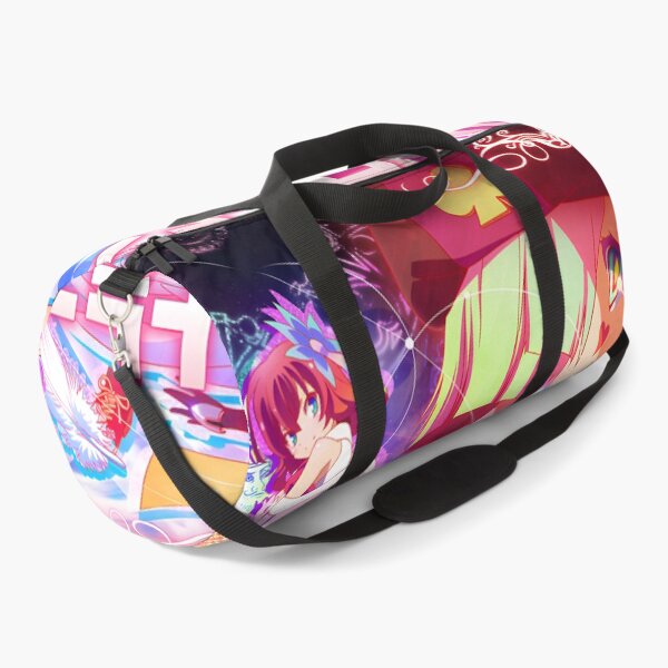 Item preview, No Game No Life Zero - Cover Image designed and sold by MalakShams.