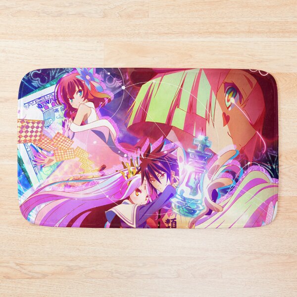 Item preview, No Game No Life Zero - Cover Image  designed and sold by MalakShams.