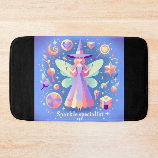 Item preview, Fairy Godmother: Sparkle Specialist designed and sold by Dungeon-Depot.