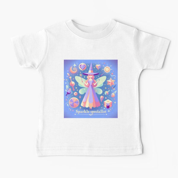 Item preview, Fairy Godmother: Sparkle Specialist designed and sold by Dungeon-Depot.