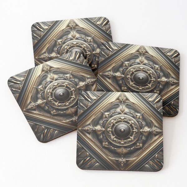 Item preview, Gold Carbon Fiber 19 designed and sold by Daniel Dudgeon.