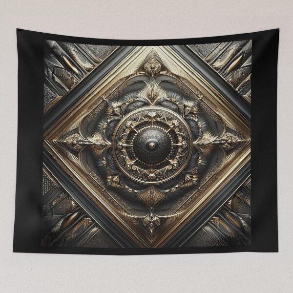 Item preview, Gold Carbon Fiber 19 designed and sold by Daniel Dudgeon.