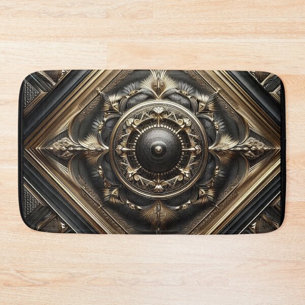 Item preview, Gold Carbon Fiber 19 designed and sold by Daniel Dudgeon.