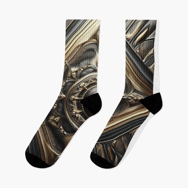 Item preview, Gold Carbon Fiber 19 designed and sold by Daniel Dudgeon.
