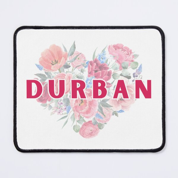 Item preview, Durban, South Africa | Africa Cities | Floral Heart Bouquet designed and sold by Seasider85.