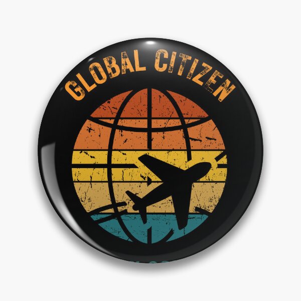 Item preview, Global Citizen Wanderlust Travel Accessories  designed and sold by gizmut.